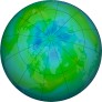 Arctic Ozone 2020-08-23
